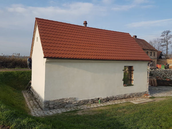 Coloseum Parvus - trawertyn drobny - ziarno do 0,6 mm - różne opcje: opakowanie - obrazek 2