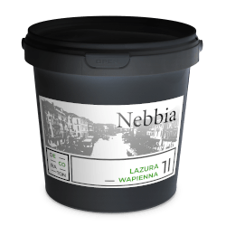 lazura wapienna decoraton nebbia 1L