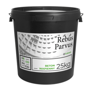 rebus_parvus_06_25kg decoraton