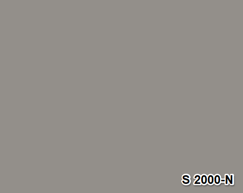 kolor betonu NCS s 2000-n 2